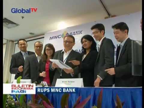 MNC Bank Laksanakan RUPS - BIP 01/05