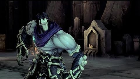 Darksiders II - Extended Announcement Trailer (PC, PS3, Xbox 360, WiiU)