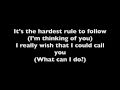 Molly ft. Brendon Urie - Lil Dicky (Lyrics)