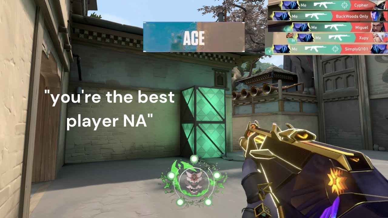best fill player NA's thought process