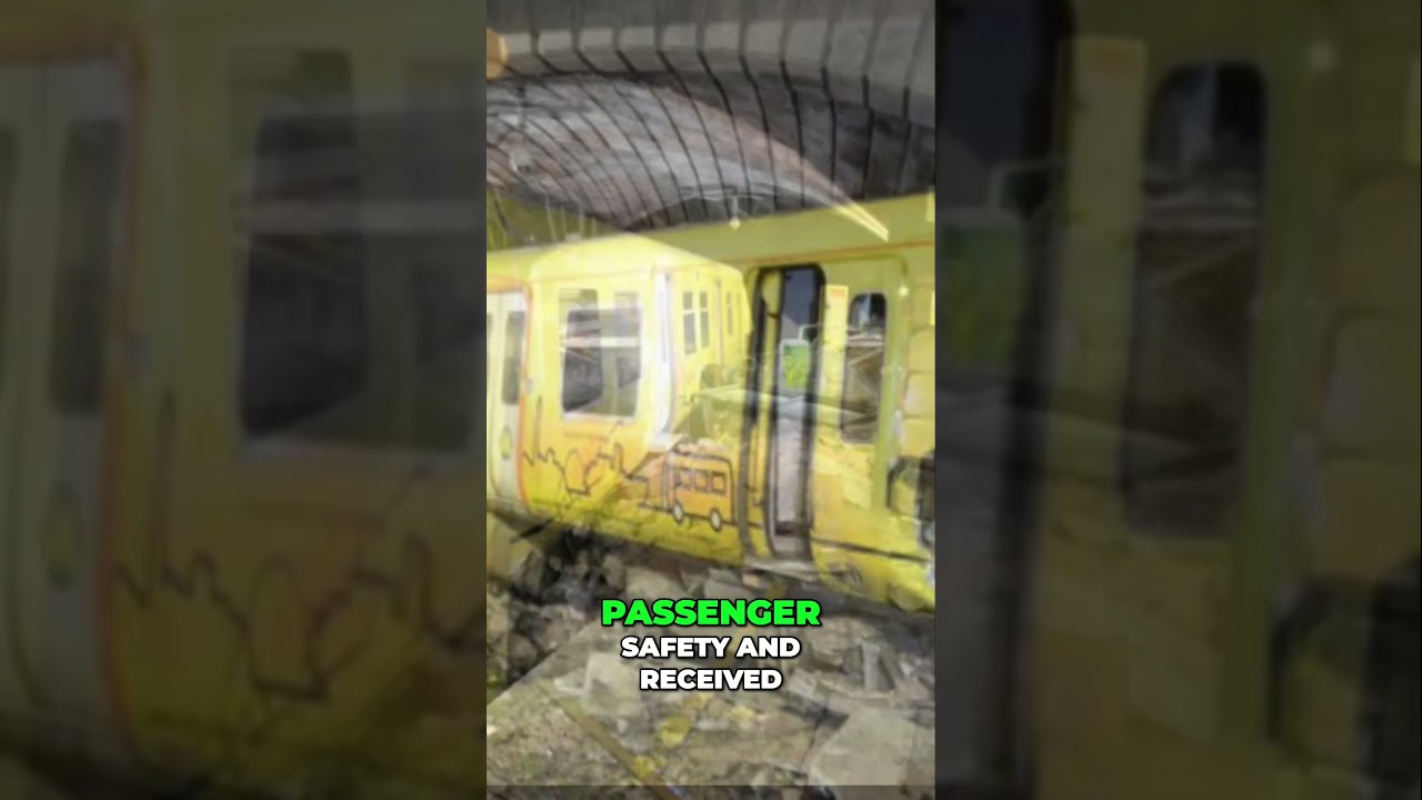 Train Driver's PTSD - Emergency Brakes Failed & Career Over 