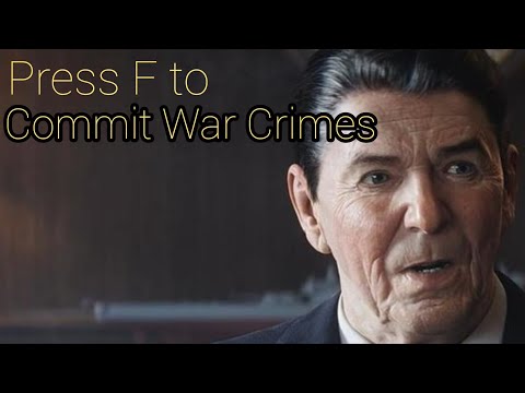 15 Ronald Reagan War Crime Memes to Terrorize Your Friends with