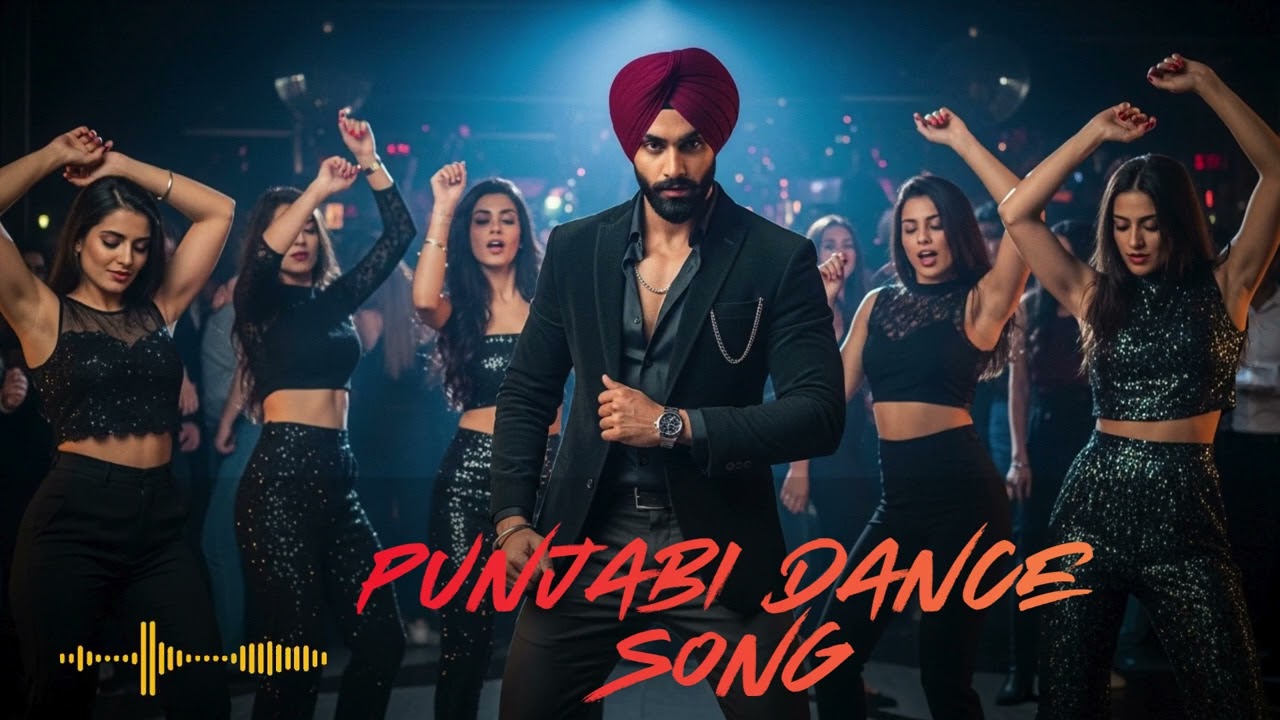 🎉 Best Punjabi Party Songs 2026 🎵 Ultimate Dance Playlist
