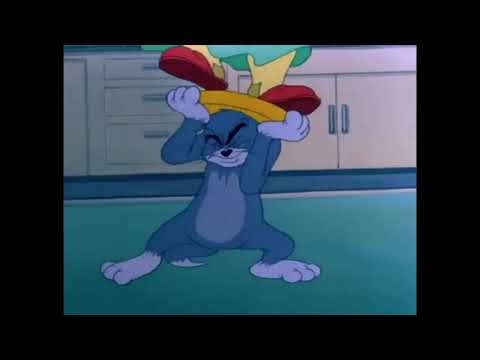 Tom and Jerry PAL Series - Old Rockin Chair Tom (1948) Opening Title & Closing