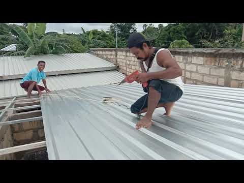Video: Atap Yang Dioperasikan, Termasuk Fitur Konstruksi, Pemasangan Dan Perbaikannya