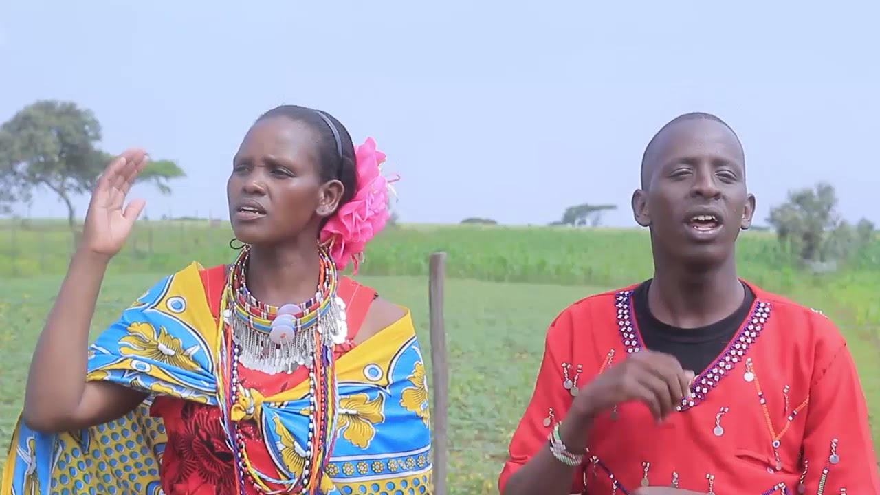 James Nkisiligat - Kaisho Enkisisa