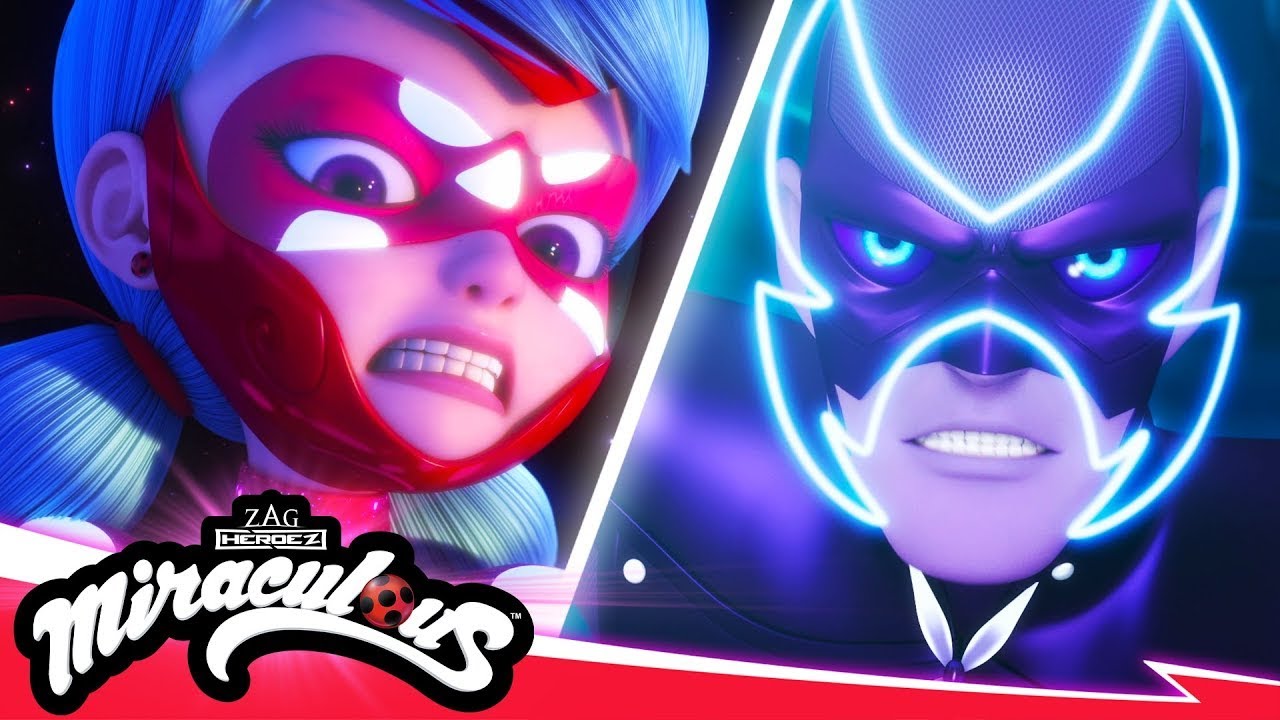 MIRACULOUS | Bahasa Indonesia 🇮🇩 | 🐞 INTUISI – Dirasuki Akuma 🐾 | Musim 5 Episod 15