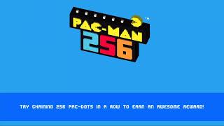 BlueStacks   Mobile App Player for PC - Playing Pacman 256 screenshot 2