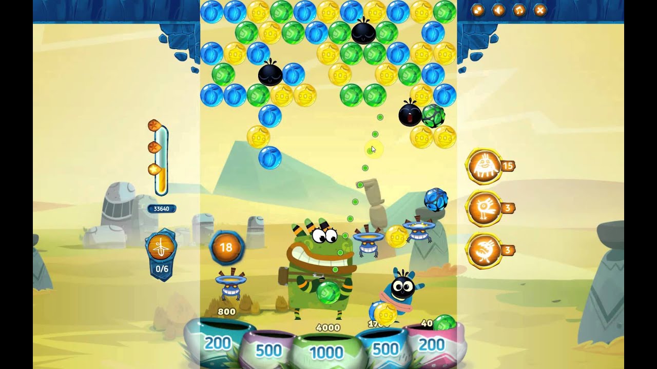 игра шарик проходить уровни