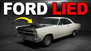Fairlane 427 — 8 Secrets Behind the Ford Only 57 People Could Buy