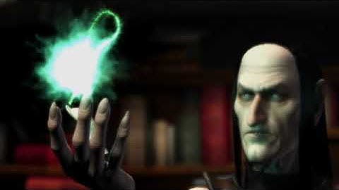 Original Intro - Sacred Underworld Cinematics