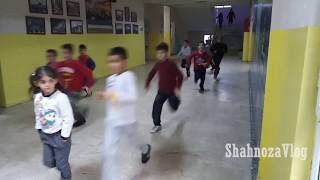 MAKTABDA TANAFFUS HAYAJONI /ISTANBUL/TURKIYA