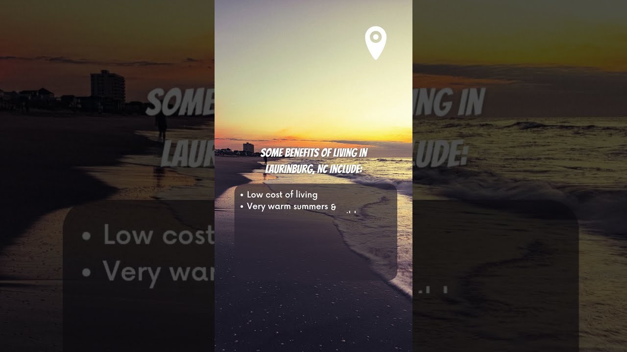 Location Highlight Laurinburg NC