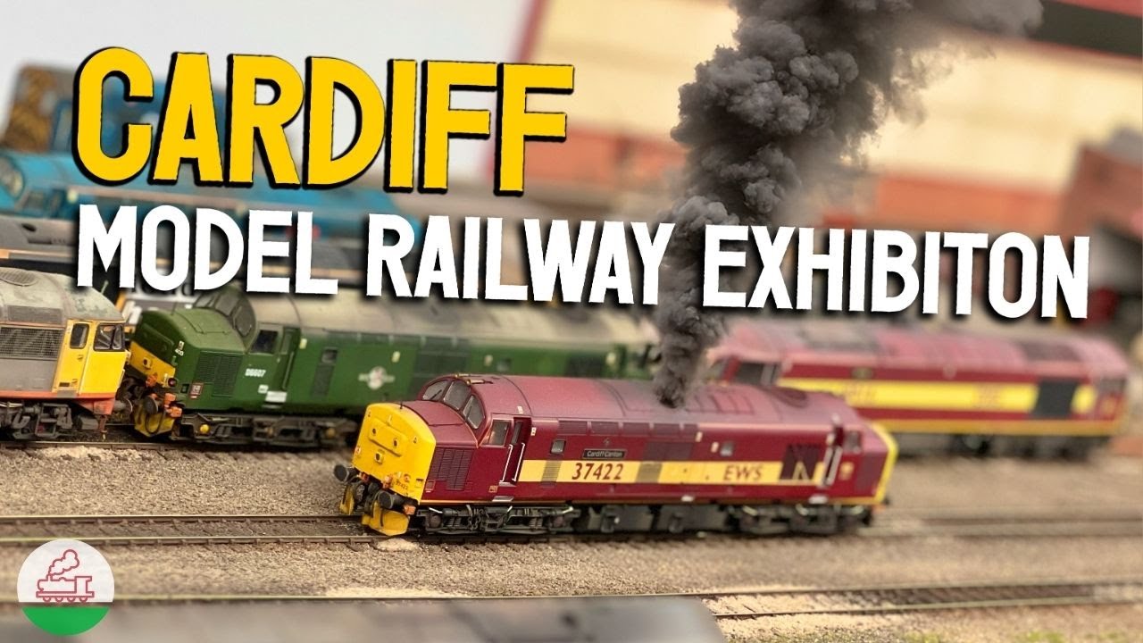 Cardiff Model Railway Exhibition 2025
