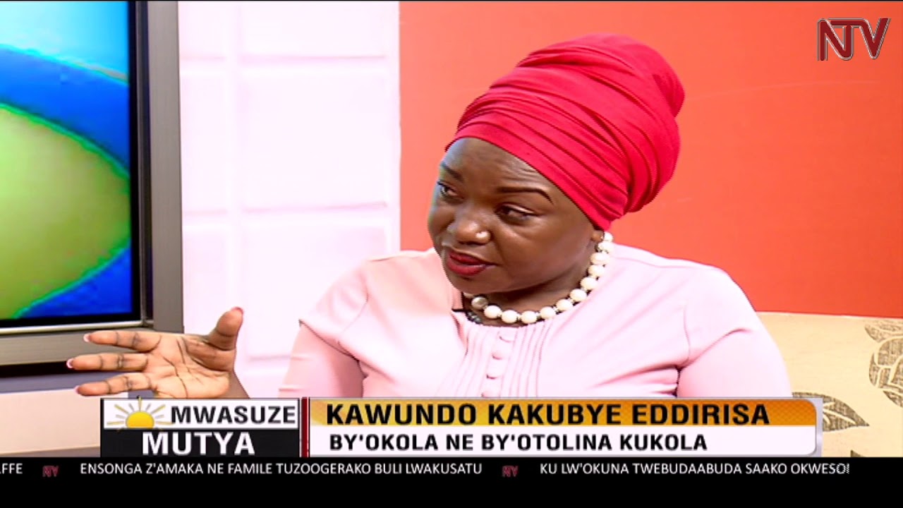 NTV Mwasuze Mutya: Obufumbo bwa kawundo kakubye eddirisa | Mariam Nagujja