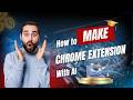 how to make your own chrome extension for automate your work
