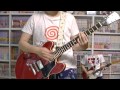 【TAB】 MONOEYES - When I Was A King - Guitar Cover ( ゚ω ゚)