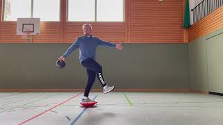 Throwers Special Exercises