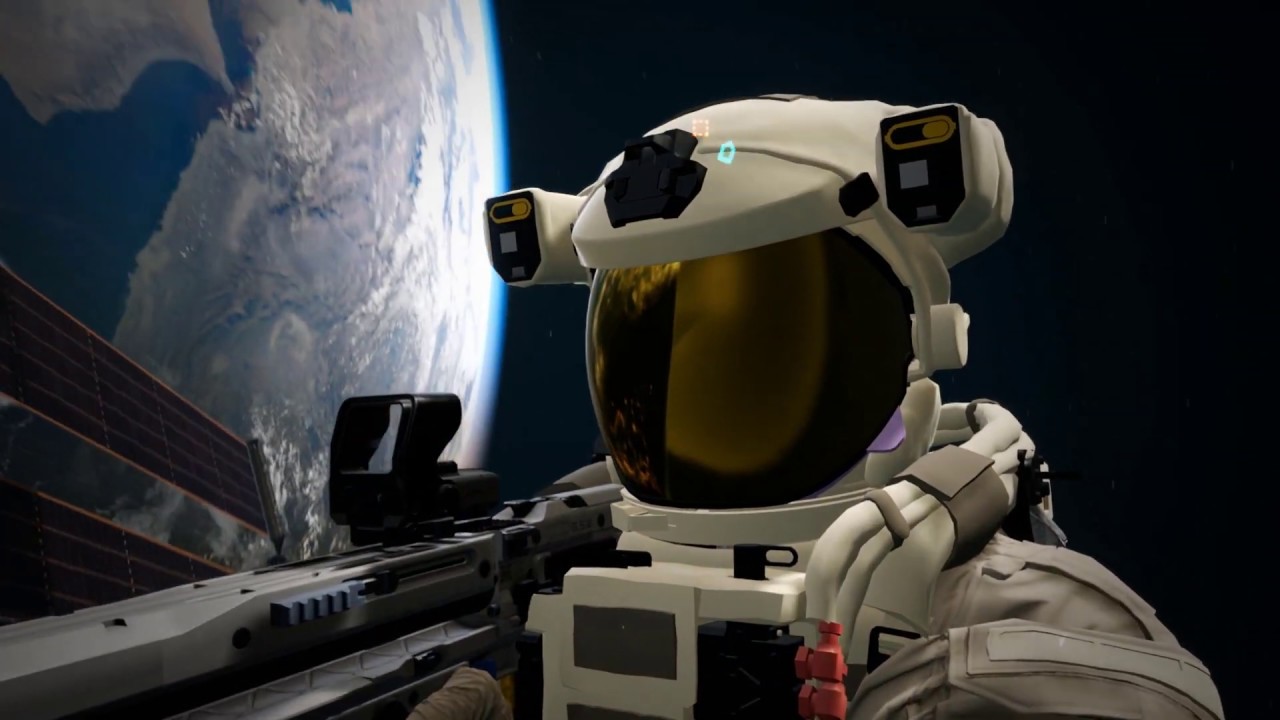 Boundary CJ2018 Concept Trailer