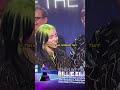 Billie Eilish say Ariana Grande deserves this grammy not me tiktok biltok