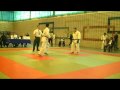 Championnat ffkama kumite 2010