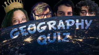 RQ Streams... Mike vs Geography with Friends! (The Geography Quiz: Part 2) screenshot 5