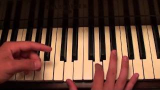 Otis - Kanye West and Jay-Z (Piano Lesson by Matt McCloskey) chords