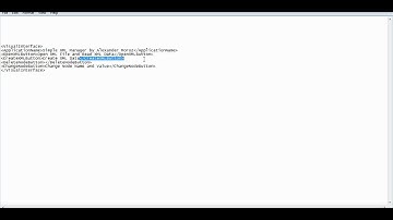 XML data with MSXML guide - video tutorial - pt2of8