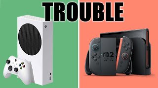 Nintendo Switch And Xbox Series S HOLDING BACK Gaming! - YouTube