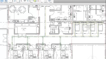 Ctrl+ Toggles in Revit