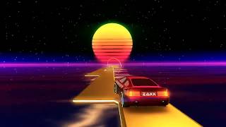 Neon Drive PC Gameplay No Commentary screenshot 2