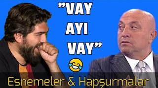 Rok Esnemeleri & Hapşırmaları  | Rasim Ozan Kütahyalı Komik Anları