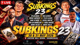 Subkings23 Day 1 Mat 2 (Main Mat)