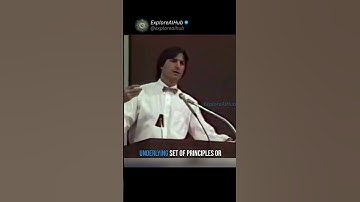 Steve Jobs envisioned technology similar to #chatgpt over 40 years ago as revealed by new footage#ai