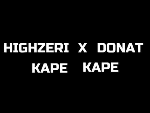 Donat Kape