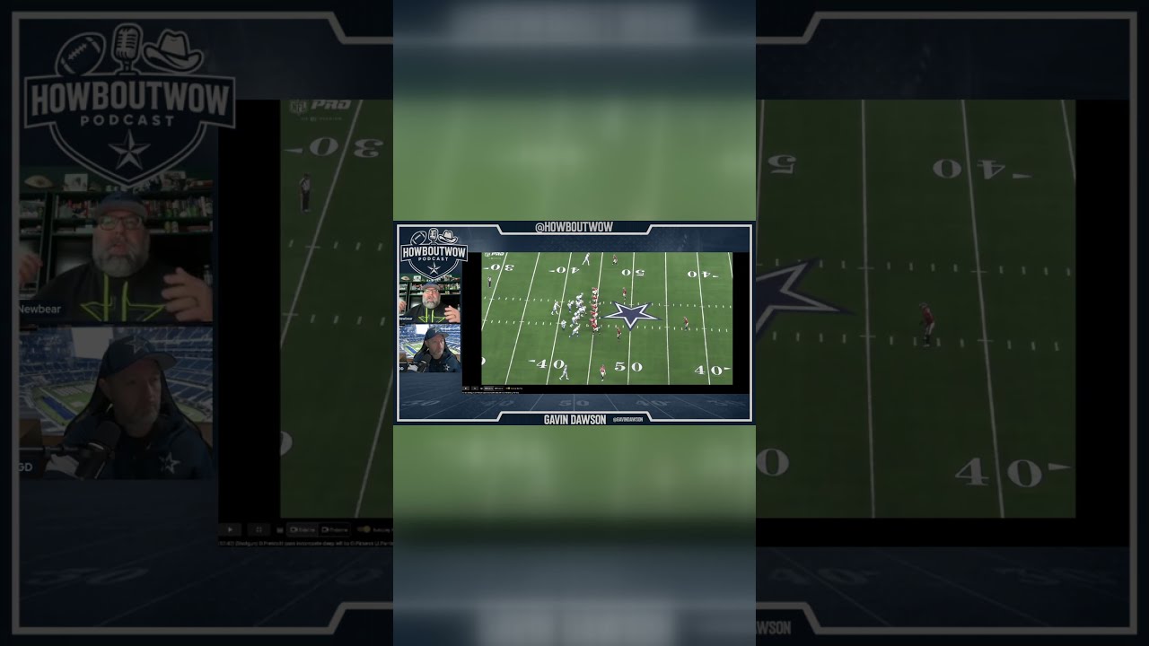 Javonte Williams: Biggest Reason Cowboys Can't Beat The Blitz?