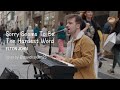 Busking cover of SORRY SEEMS TO BE THE HARDEST WORD - ELTON JOHN  COVER BY @davidhayden23  4K