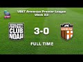 Noah - Shirak 3:0, Vbet Armenian Premier League 2020/21, Week 23