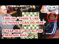 Carlini In The Fight Of His Life vs. 9 Year Old Chess Prodigy Rated 2055!