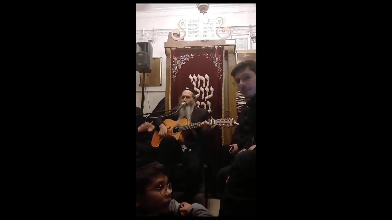 Likoutey Moharane Torah 60 - 18 déc 023