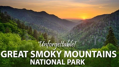 THE SMOKY MOUNTAIN NATIONAL PARK DISAPPEARANCE #4 ...