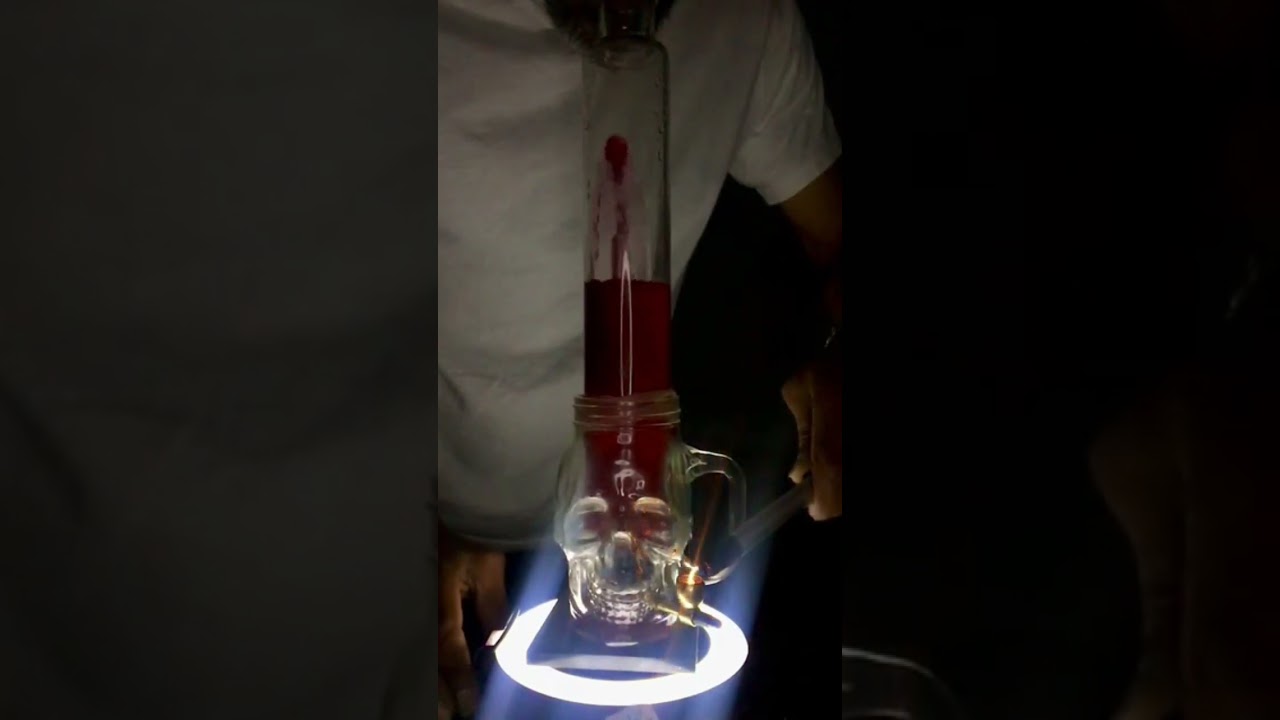 Halloween Special Bong 
