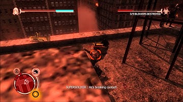 Prototype - A Dream of Armagedon - Destroy the Bloodtox Pumps