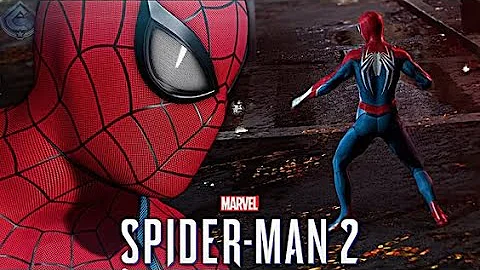 Marvel's Spider-Man 2 - Be Greater. Together. Trailer I PS5 Games