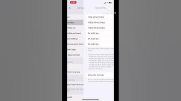 IPhone XR Camera Settings #iphone