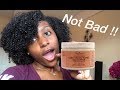 Product Review: Shea Moisture Curl Enhancing Smoothie || Tovae Naturally