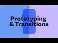 Figma Tutorial: Prototyping & Transitions