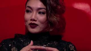 Jason Mraz - Be Honest (Live cover by RiE Kubota-The Voice Thailand 2016)