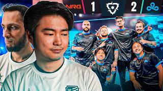 How NRG vs Cloud9 Sounds | VCT Voice Comms