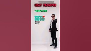 Conduction, Convection and Radiation - GCSE PHYSICS